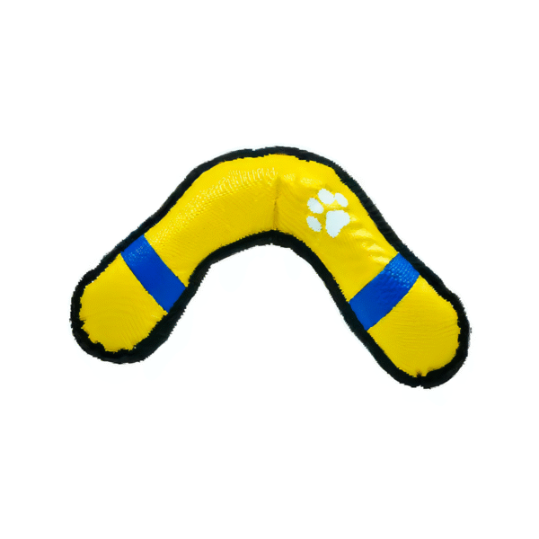 Juguete Boomerang de Lona