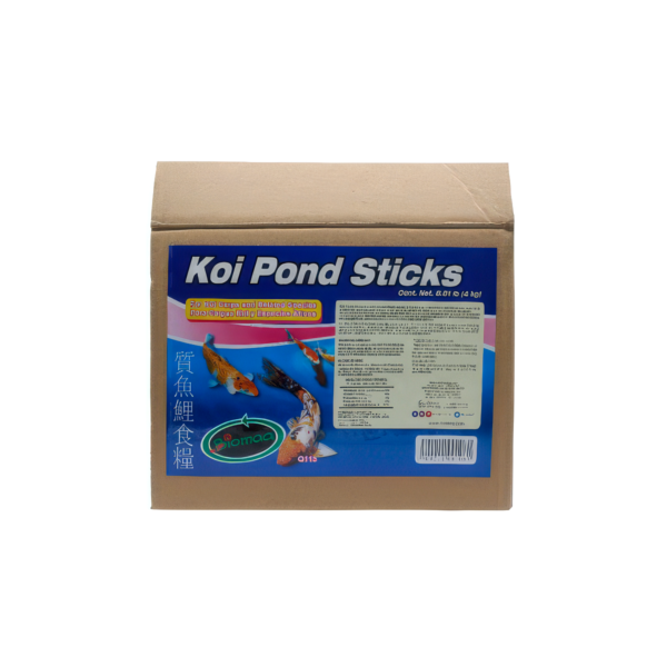 Koi Pond Sticks