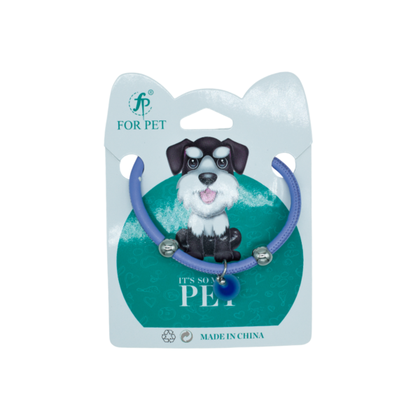 LBE214 Collar con Charms