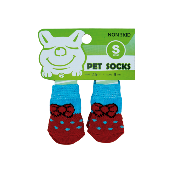 Pet Socks en Diseños Variados (Talla S)