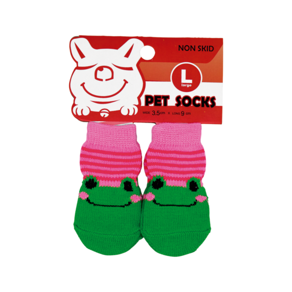 Pet Socks en Diseños Variados (Talla S)
