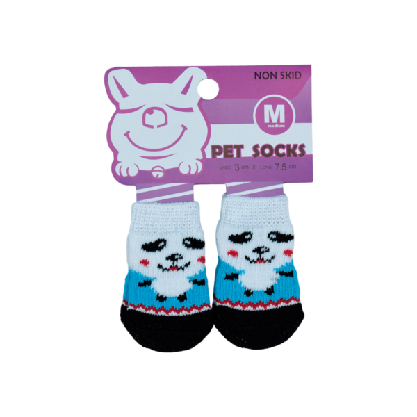 Pet Socks en Diseños Variados (Talla S)