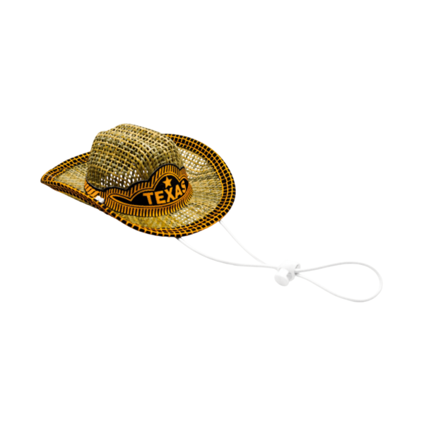 Sombrero para Razas Pequeñas "Texas"