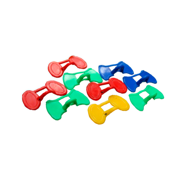 LENTE DE PLASTICO GALLINA Lente de Plástico para Gallina