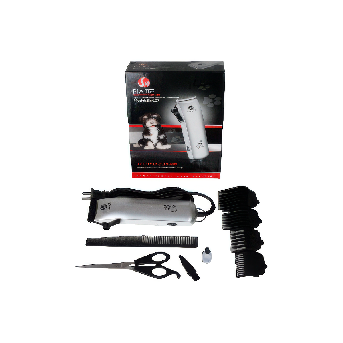 Máquina para Rasuradora de perro