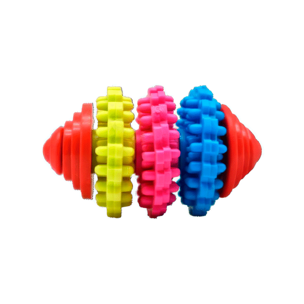 Mordedera de 3 Colores