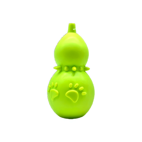 Juguete Mordedera de Calabaza para Mascota