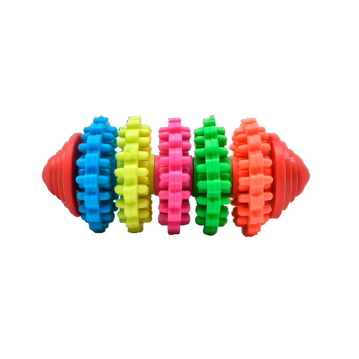 Mordedera de 5 Colores