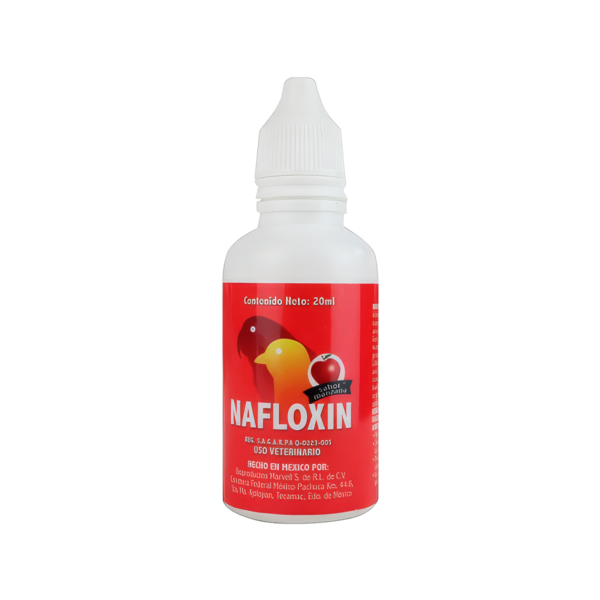 Nefloxin Amplio Espectro