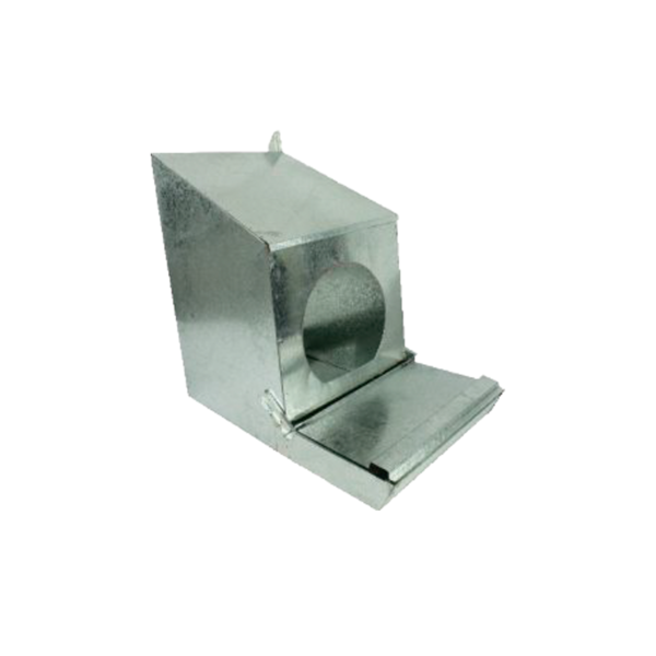 Nido Postura Gallina Kikiriki Un nido Ponedero