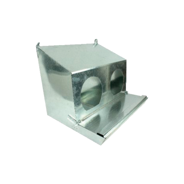 NIDO GALLINA Nido Postura Gallina Dos Nidos Ponederos