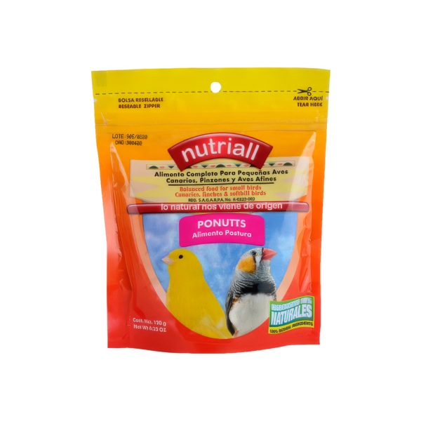 Nutriall Ponutts Alimento Postura