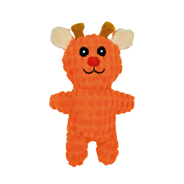 Juguete de Peluche para Mascotas en Varios Colores