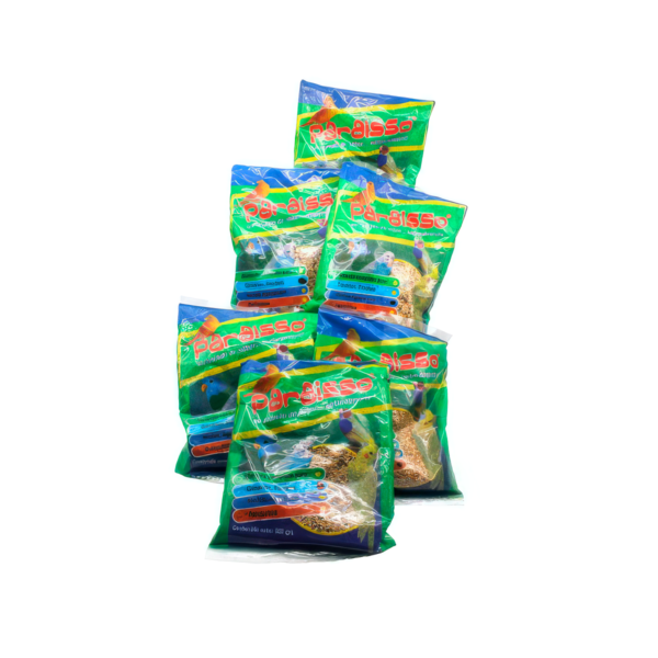 Paraísso Alimento Mezcla de Semillas