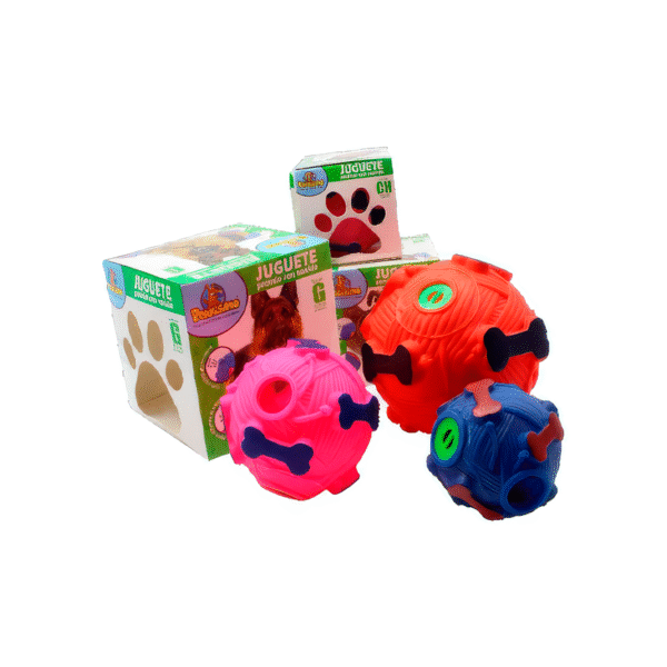 PELOTA CON SONIDOS Pelotas con Sonidos