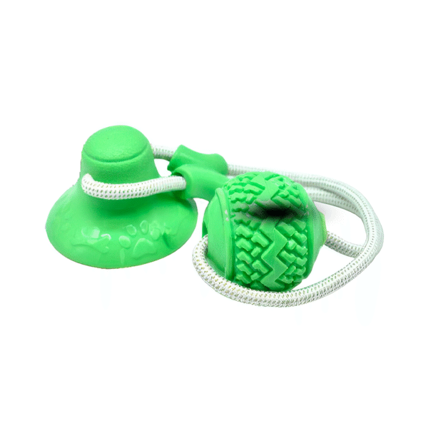 PELOTA CON VENTOSA Pelota con Ventosa