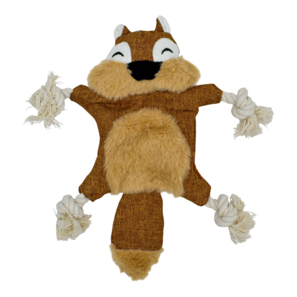 Peluche y Juguete para Mascotas en Varios Colores