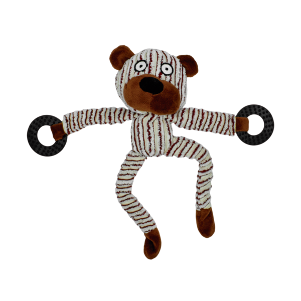 Peluche para Mascotas en Varios Diseños