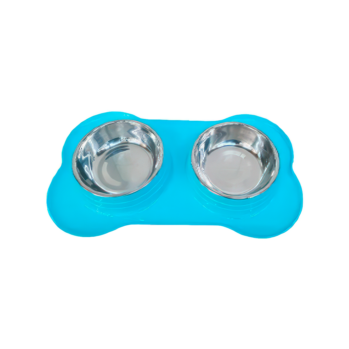 PLATO FORMA DE HUESO Plato con Forma de Hueso