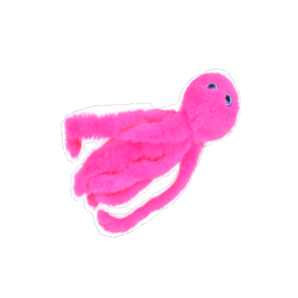 Pulpo de Peluche para Mascota