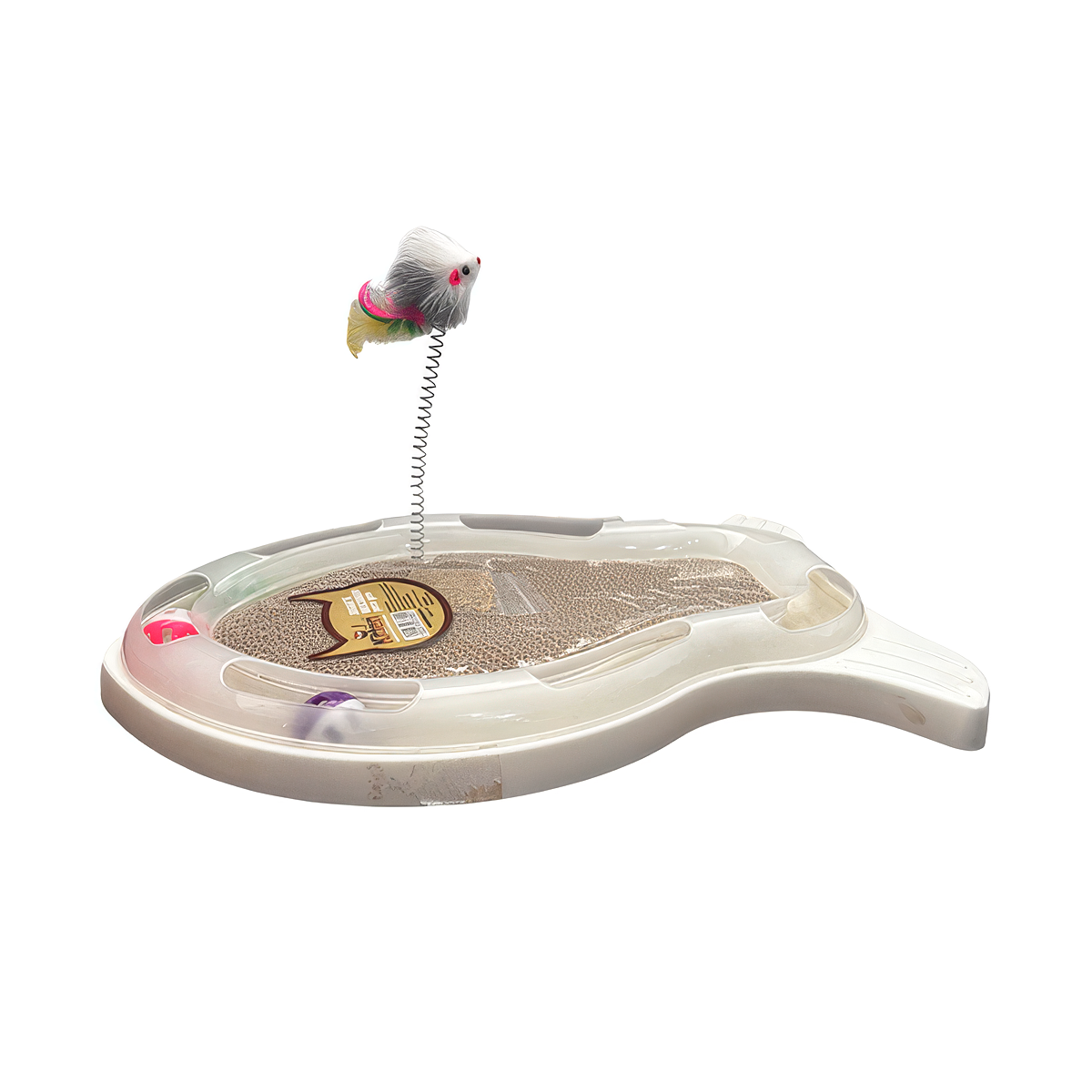 Rascadero Grande Pez