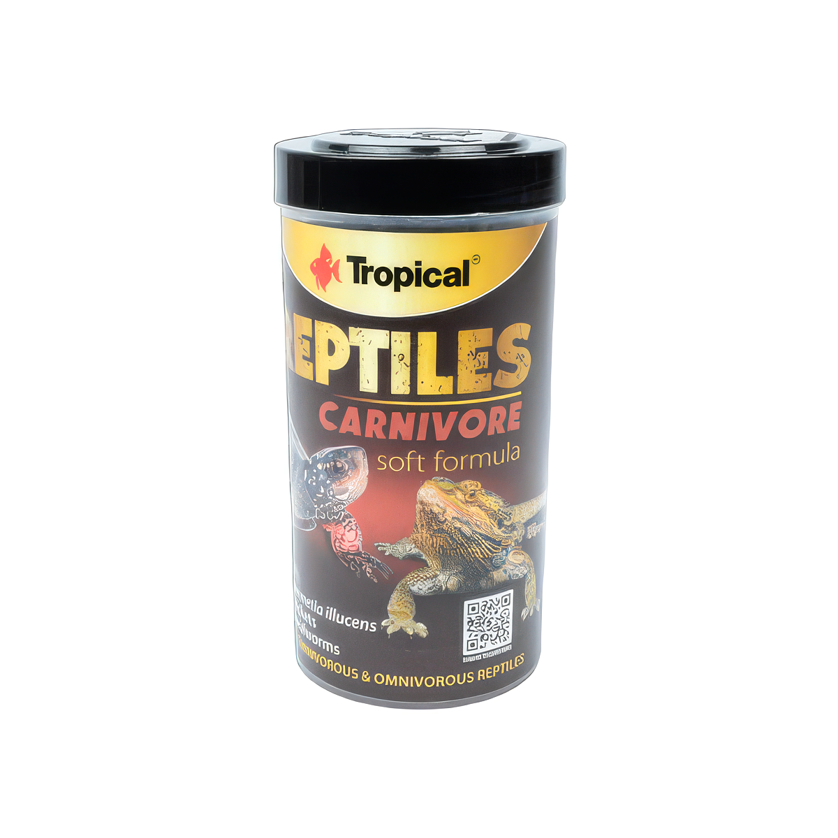 Alimento Tropical Soft Line Reptiles Carnivoros