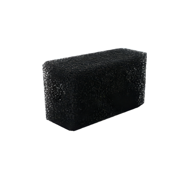 Repuesto Esponja Negra Sunny para Fieltro