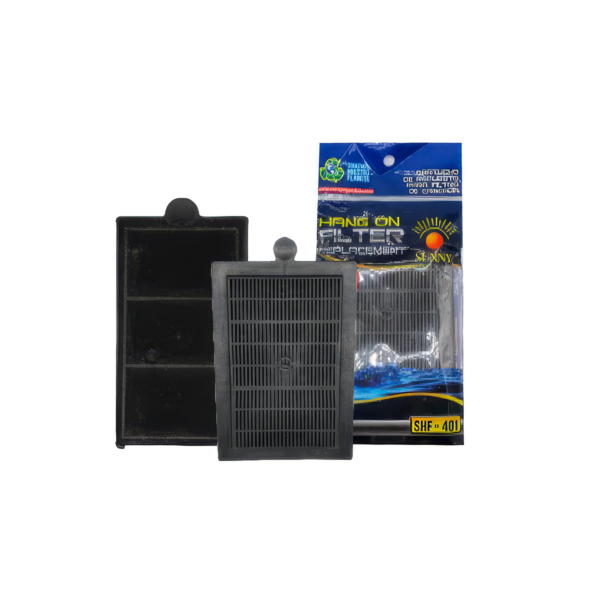 Repuesto Cartucho de Carbón Sunny para Filtro de Cascada