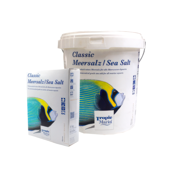 SAL DE MAR Sal de Mar para Peceras