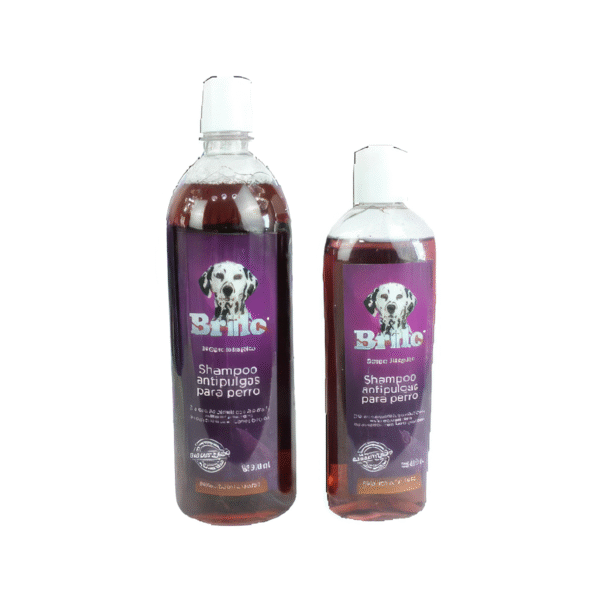 Shampo Anti-Pulgas para Perro