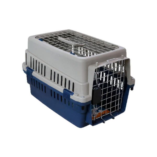 Transportadora Económica con Techo de Reja