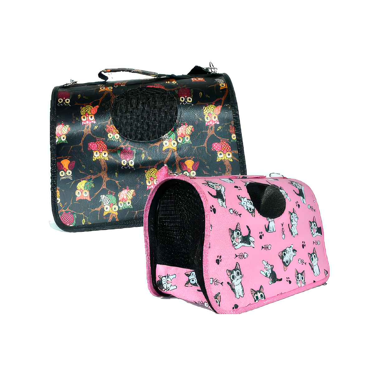 Transportadora de Modelos Diversos