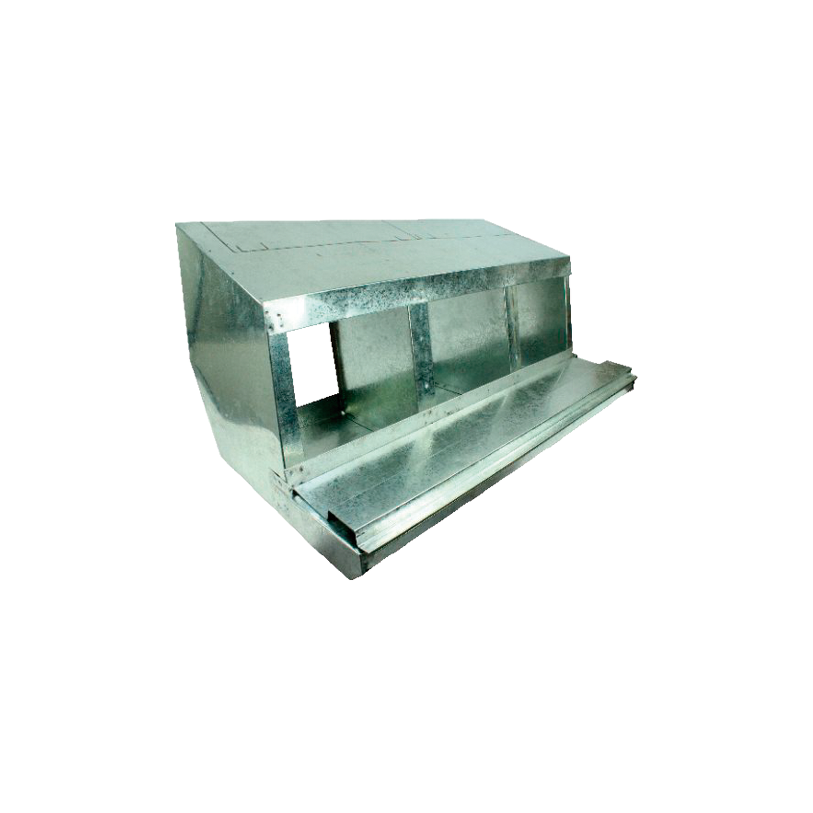 Tres Nidos Ponederos Postura Gallinas