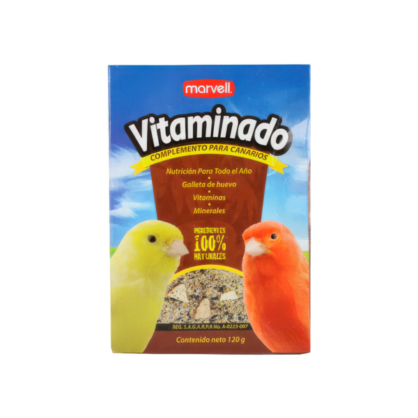 Complemento Marvell Vitaminando