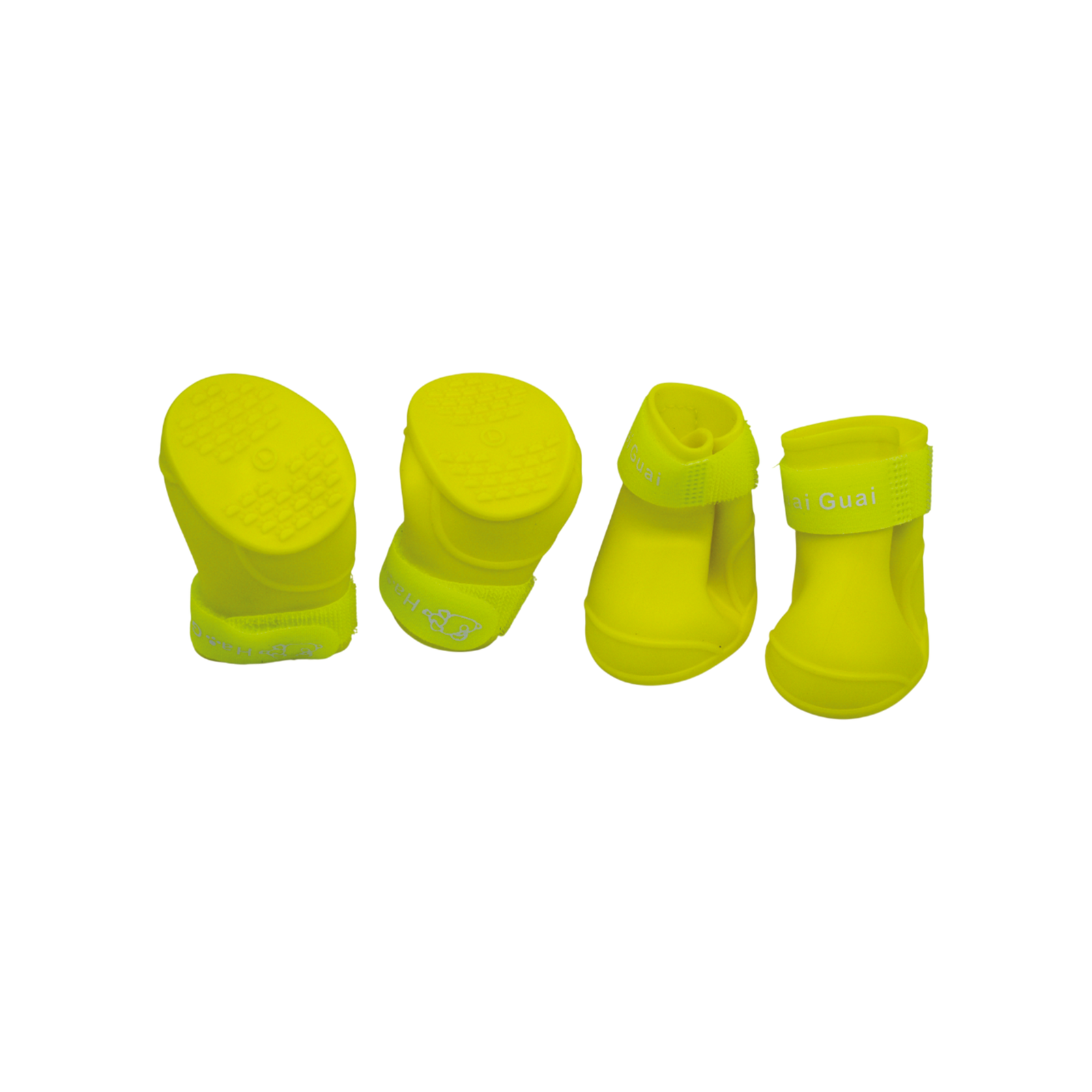 Zapatito para Mascota (4 Piezas en Talla L)