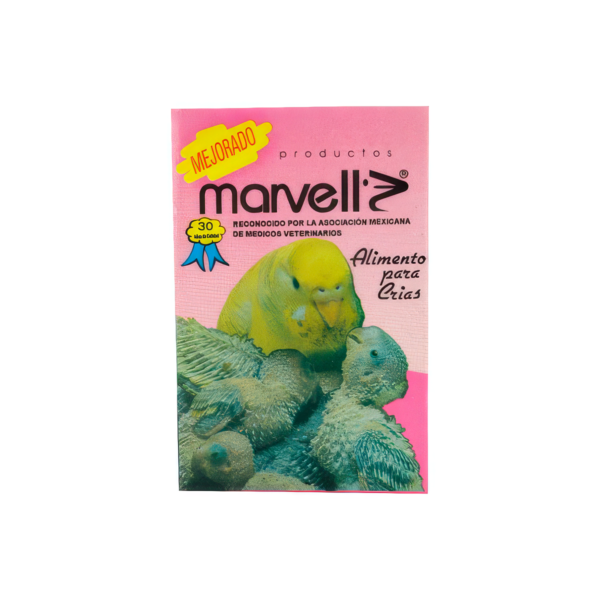 Alimento Para Crías Periquito
