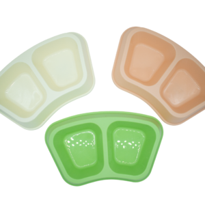 PLATO DOBLE PLASTICO